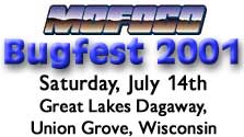 MOFOCO Bugfest 2001