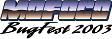 MOFOCO Bugfest 2003